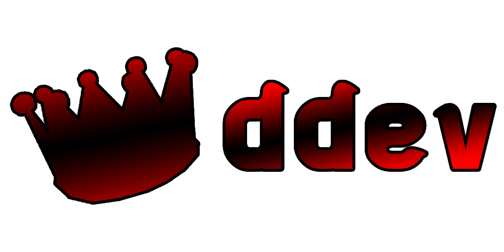 the site logo of ddev!